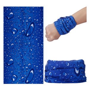 Pañuelo <span class=keywords><strong>Tubular</strong></span> Personalizado con Estampado de Moda, <span class=keywords><strong>Bufanda</strong></span> Mágica, Máscara Facial para Exteriores, Proveedor Chino - Product Image 4