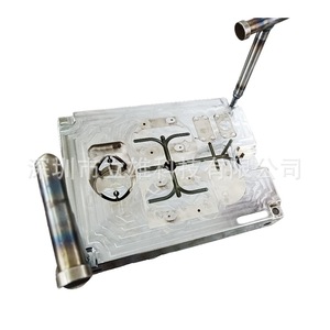 Moldeo por inyección Lixiong, piezas de plástico personalizadas para procesamiento de cascos de barcos de pesca - Product Image 4