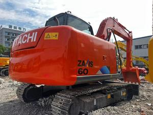 Almost New Hitachi ZX60 <b>Used</b> Construction <b>Used</b> <b>Machinery</b> Orginal Japan Hitachi ZX60 For Sale - Product Image 2