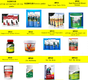 Paloma Día DE LOS NIÑOS Carrera Mascota Paloma Sistema respiratorio Varilla de intestino grueso Eimeria Trichomonas Suplemento - Product Image 6