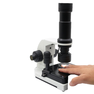 손톱 모세관 미세 순환 감지기 7 \ "스크린 디지털 현미경 LED 조명 줌 혈액 미세 순환 분석기 - Product Image 4