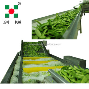 Công nghiệp liên tục công suất cao trái cây dây chuyền chế biến sản xuất trái cây đóng băng thiết bị trái cây dây chuyền sản xuất - Product Image 4