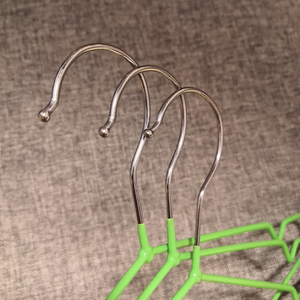 Appendiabiti in metallo rivestito in PVC - Product Image 3