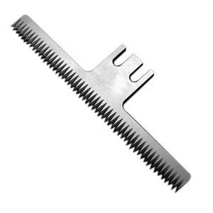 Lames de machine de découpe de carbure personnalisées lames de coupe de <span class=keywords><strong>film</strong></span> d'acier au tungstène - Product Image 2