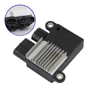 Auto Ventilator Control Module Blower Weerstand Voor Toyota Corolla Voor Mazda 5 CX-7 89257-12010 499300-3400 L33l1515y - Product Image 6