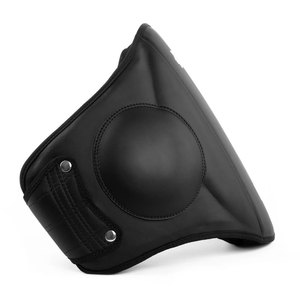 Protector de Vientre de Cuero PU con Logotipo Personalizado, Duradero, Proveedor de Fábrica, Protector de Vientre Profesional para Boxeo - Product Image 5