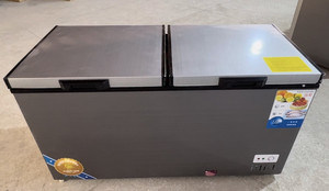 Congelador Horizontal de 2 Puertas con Apertura Superior para Equipos de Restaurante - Congelador Tipo Arcón para Supermercado y Cocina - Product Image 3