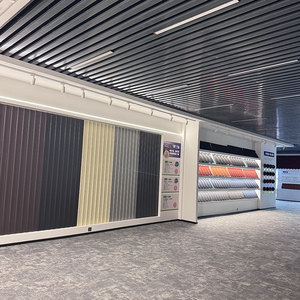 <span class=keywords><strong>Panel</strong></span> Sándwich de Aluminio para Exteriores Industriales, <span class=keywords><strong>Teja</strong></span> Impermeable con Aislamiento Térmico para Techos de Almacenes <span class=keywords><strong>y</strong></span> Fábricas - Product Image 3