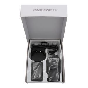 Radios Bidireccionales BF-658 Plus, Comunicación Inalámbrica, Walkie-Talkie Baofeng, UHF 400-470mhz, Transmisor de Radio FM - Product Image 4