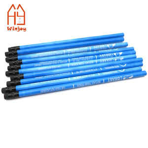 Crayons amusants de 7,5 pouces qui changent d'humeur pour les enfants |   Crayons d'écriture thermosensibles bleu violet dégradé - Product Image 4