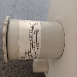 Vanne de réduction de pression Honeywell MR50SF6, régulateur industriel authentique fabriqué aux États-Unis - Product Image 2