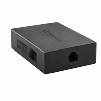 Adaptateur téléphonique analogique Yeastar TA100 VoIP ATA pour usage bureautique, 1 port FXS, prend en charge la gestion réseau SIP & IAX HTTP/HTTPS/SSH/FTP