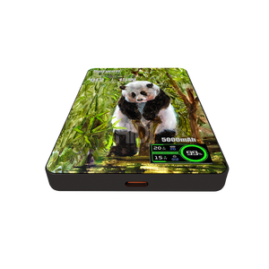 Diseño totalmente de estado sólido que evita la deformación, carga con total tranquilidad - Product Image 3