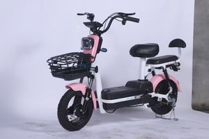 Nhà Máy Giá 2 Bánh Xe Dành Cho Người Lớn Điện Thành Phố Xe Đạp Xe Đạp Điện 48V 20A E-Xe Đạp Với Pin Và 500W Động Cơ Xe Đạp Điện - Product Image 2