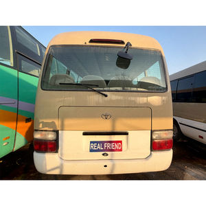 Offre Spéciale : Toyota Coaster 2007 de Haute Qualité, Diesel 4.0T, Luxe, 23 Places, Couple Puissant 353 Nm, Fiable - Product Image 2