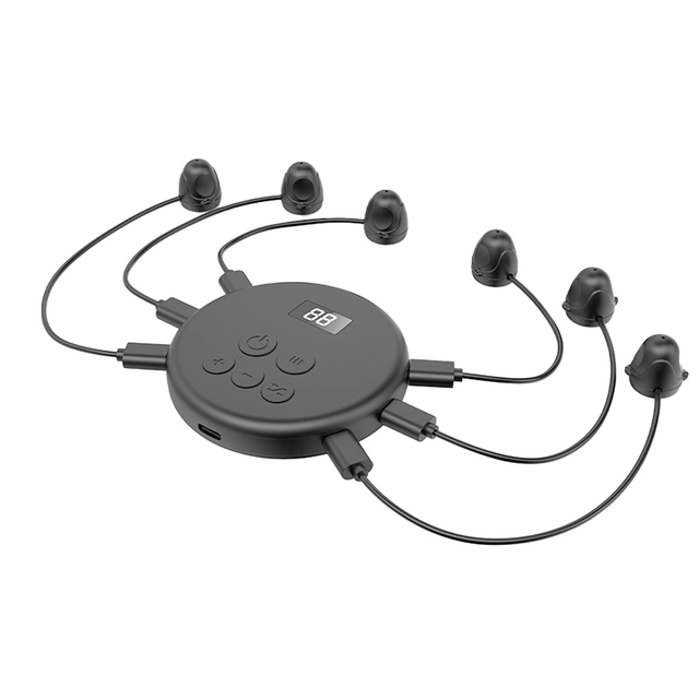 Mobile Phone Screen Auto Clicker for Smart Phone Video Live Streaming Gadget Tripods Tapper G30