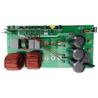 Nouvelle carte de post-amplification pour onduleur à onde sinusoïdale pure haute puissance pour énergies renouvelables 10 kW 12 kW 15 kW 320V-850V