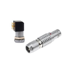 <span class=keywords><strong>Serie</strong></span> B PCB 90Deg EXG.0B.303.HLN Conector Push Pull Socket - Product Image 3