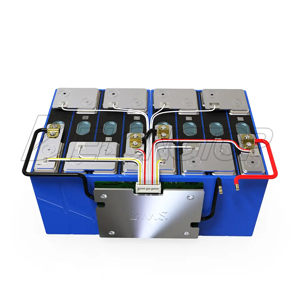 Bloc batterie Lifepo4, 24/36/48/60/72v, 40ah, lithium-ion, avec cellules solaires
