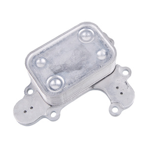 9807426480 9839253380 Refroidisseur d'<span class=keywords><strong>huile</strong></span> moteur et <span class=keywords><strong>radiateur</strong></span> de transmission pour Peugeot 308S 408 Citroën C4 DS - Product Image 1