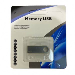 แฟลชไดรฟ์ USB 2.0 ความเร็วสูง 64GB พร้อมเมมโมรี่สติ๊ก USB 2.0 ขนาดเล็กแบบโลหะราคาประหยัด - Product Image 4