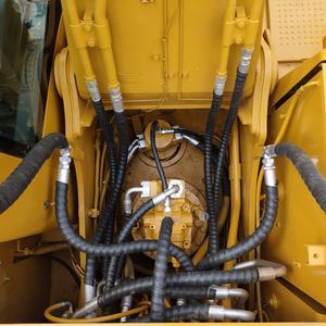 Excavadora CAT320CL usada, máquina de construcción de orugas hidráulicas medianas de 20 toneladas a bajo precio - Product Image 6