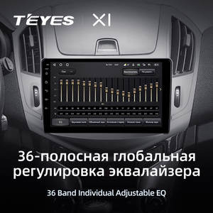 TEYES X1 REPRODUCTOR DE <span class=keywords><strong>DVD</strong></span> para coche para Chevrolet Cruze J300 J308 2012 - 2015 Radio de coche pantalla táctil Carplay Video Auto Radio - Product Image 5
