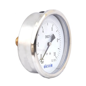 Mới đưa ra sản phẩm chất lượng cao và giá thấp 1Mpa 150 <span class=keywords><strong>PSI</strong></span> dầu lỏng điền đo áp suất - Product Image 1