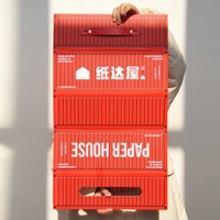 Cajas Plegables de Cartón Reciclable Personalizadas con Relieve y Forro de Esponja para Empaque y Envío de Bebidas