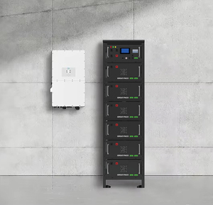 Paquete de Baterías de Litio HV de 51.2V 314Ah, Módulo BESS de 100kwh, Batería de Almacenamiento de Energía Apilable y Montable en Rack para Uso Industrial - Product Image 2