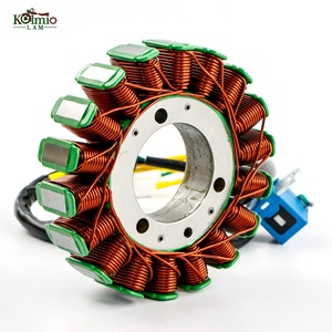 Bobine d'allumage KOLMIO-LAM compatible avec le magnéto de moto pour <span class=keywords><strong>Suzuki</strong></span> <span class=keywords><strong>GW</strong></span> <span class=keywords><strong>250</strong></span> GW250 Magneto GSX <span class=keywords><strong>250</strong></span> R GSX250R 2013-2017 - Product Image 5