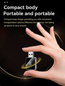 <span class=keywords><strong>Vente</strong></span> flash : Boîte intelligente 2 en 1 pour <span class=keywords><strong>voiture</strong></span>, prise USB, connexion stable, adaptateur CarPlay - Product Image 5