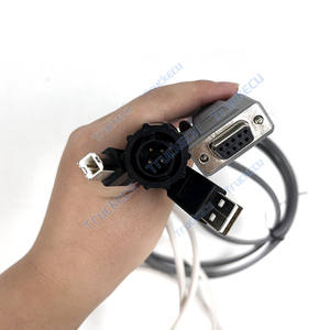 Pour Toyota BT chariot élévateur atteindre camion Truckcom ARM7 outil de diagnostic de boîte de câble de Diagnostic peut Interface peut ligne de Bus programme TruckCom - Product Image 5