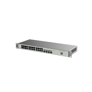 RG-NBS3100-24GT4SFP-V2 Switch Ethernet Administrado L2 L3 de 24 Puertos SFP para Montaje en Rack para Redes Empresariales, CCTV y Campus - Product Image 4