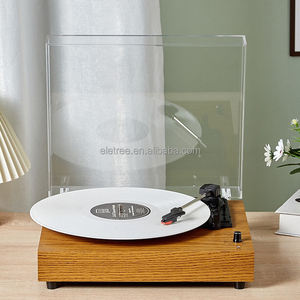 Профессиональный прямой привод граммофон Tocadisco De Vinil проигрыватель виниловых пластинок с динамиком винтажный проигрыватель - Product Image 1