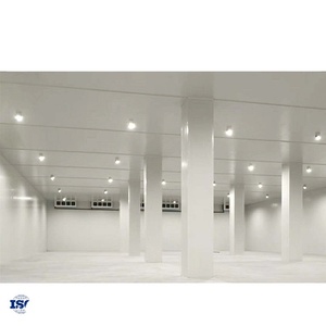Chambre froide de marque royale pour fruits, panneau mural <span class=keywords><strong>sandwich</strong></span> en mousse PU, groupe frigorifique pour chambre froide - Product Image 2