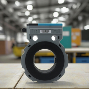 農業用ステンレス鋼カードタイプウォーターメーターパルス出力農地灌漑請求カテゴリレベル測定 - Product Image 5