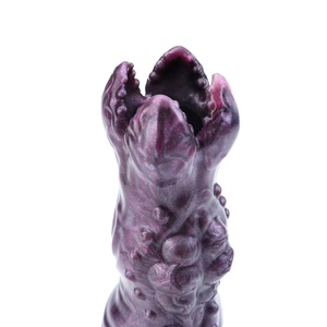 N-MR5307 Fantasy Monster Alien Ovipositor <b>Dildo</b> Realistic Silicone alien Fantasy Sex Toy - Product Image 6
