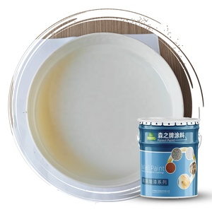 Peinture murale intérieure à base d'eau de haute qualité peinture transparente économique respectueuse de l'environnement <span class=keywords><strong>vernis</strong></span> de finition en émulsion - Product Image 3