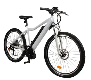高品质 onway 48v 500w baffang 中型电机全悬架锂电池电动自行车