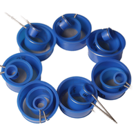Maille d'écran en plastique léger pour la cuisson et la pâtisserie pour l'outil de méthode de revêtement d'écran d'incrustation de filigrane de bijoux en émail
