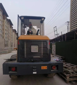 รถตักดินขนาด5ตัน CLG856H 862H แบรนด์ใหม่ - Product Image 6
