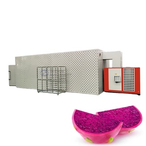 เครื่องอบแห้งมังคุด แก้วมังกร <span class=keywords><strong>ผล</strong></span><span class=keywords><strong>ไม้</strong></span>เสฉวน แบบมืออาชีพ ระบบหมุนเวียนลมร้อนอุตสาหกรรม - Product Image 1