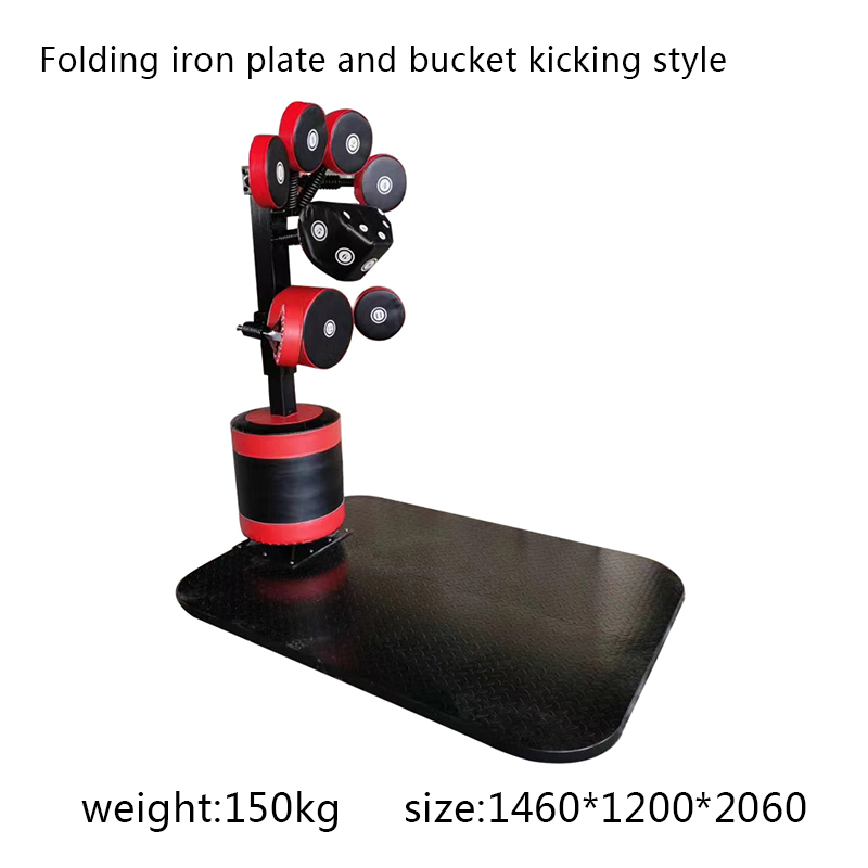 Boxing Set Customization Customized Boxing Equipment - Adjustable Training Station