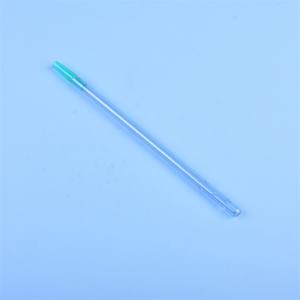 Conector de Tubo de Succión Desechable para Uso Médico Huawei, Punta Rígida Directa de PVC, Manual, de Un Solo Uso, Certificado CE, Origen Jiangsu - Product Image 3