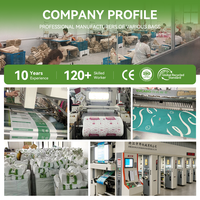 Sac en toile imprimé en couleur pleine, grande capacité, respectueux de l'environnement, recyclable, sac de shopping, logo personnalisé, sac fourre-tout