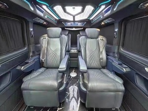 Piso de Mármol Personalizado para Autos de Lujo, Vans y MPVs, en Oferta - Product Image 3