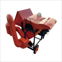 Machine à battre le riz portable multifonction KEFAM, machine agricole pour le battage du riz, du blé, du soja et du sorgho