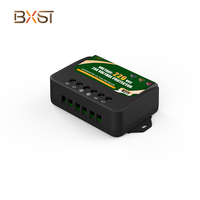 Protecteur de tension monophasé 220V AC 6600W, interrupteur de protection contre les surtensions et les sous-tensions, protection contre les surtensions pour réfrigérateur et appareils électroménagers