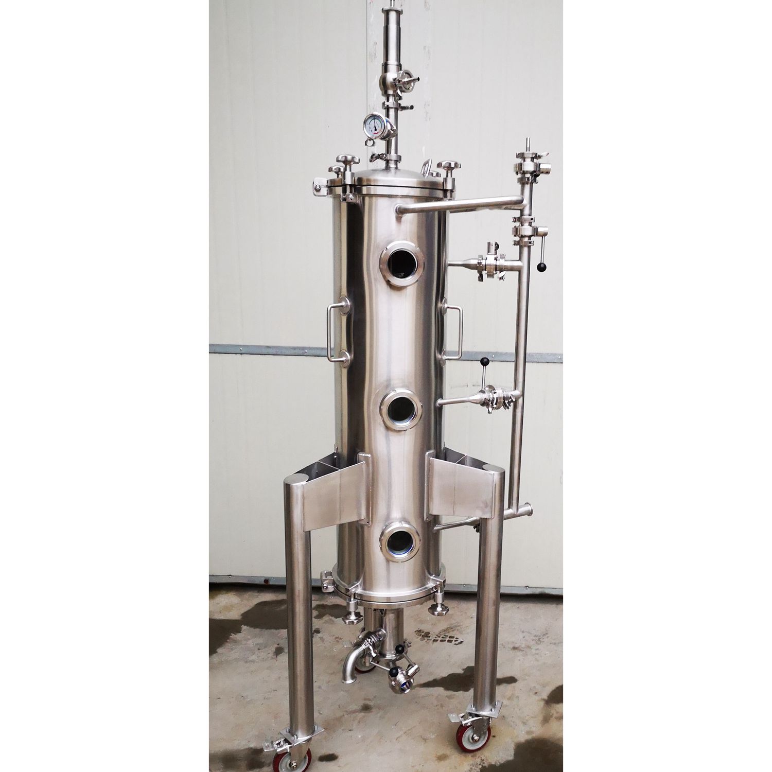 Хип-хоп пистолет-распылитель для пивоварни